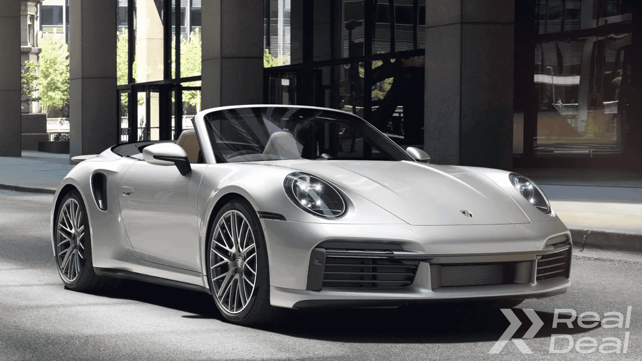 S Cabriolet