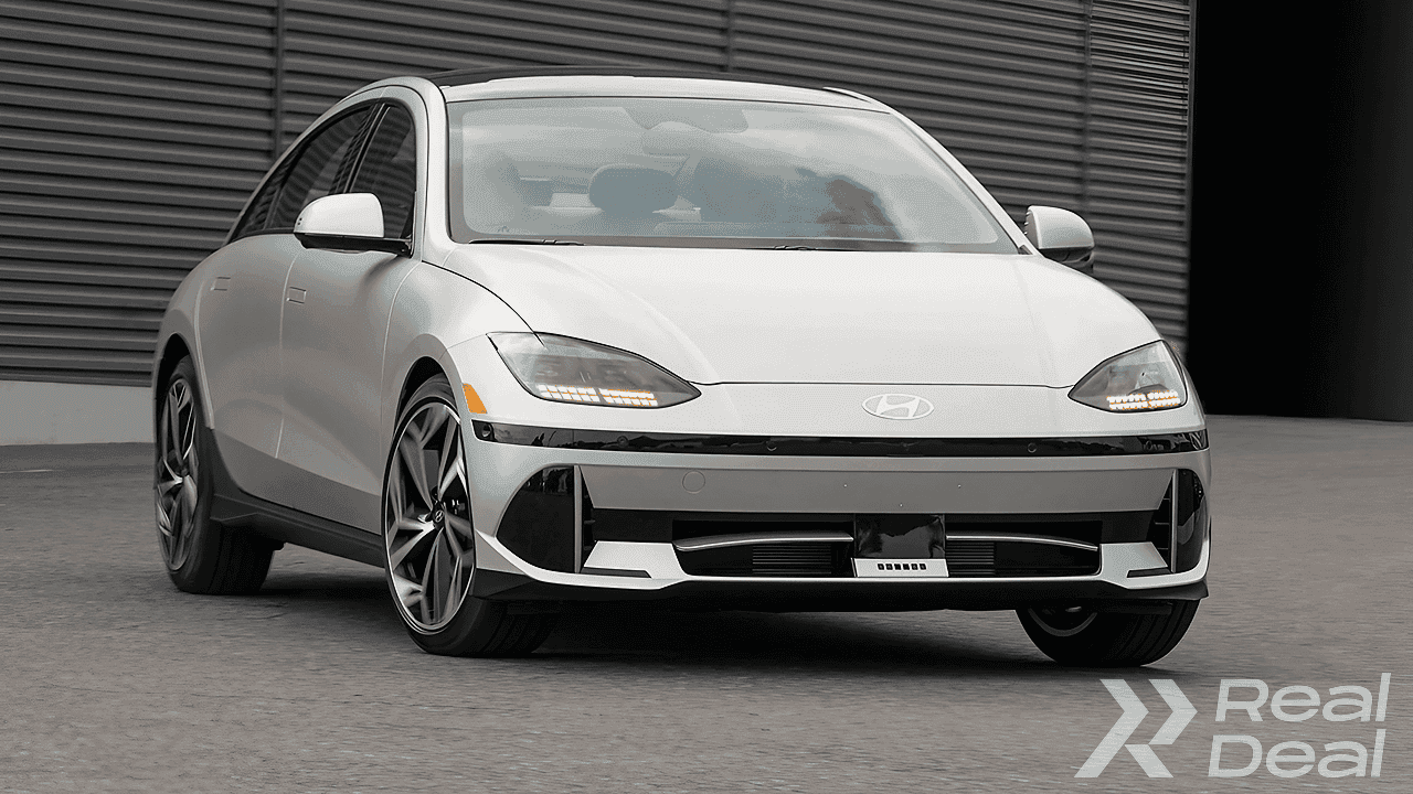 Ioniq 6 CE