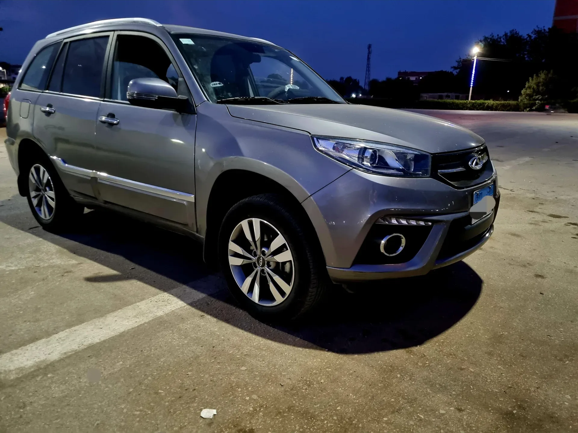 Chery Tiggo 3