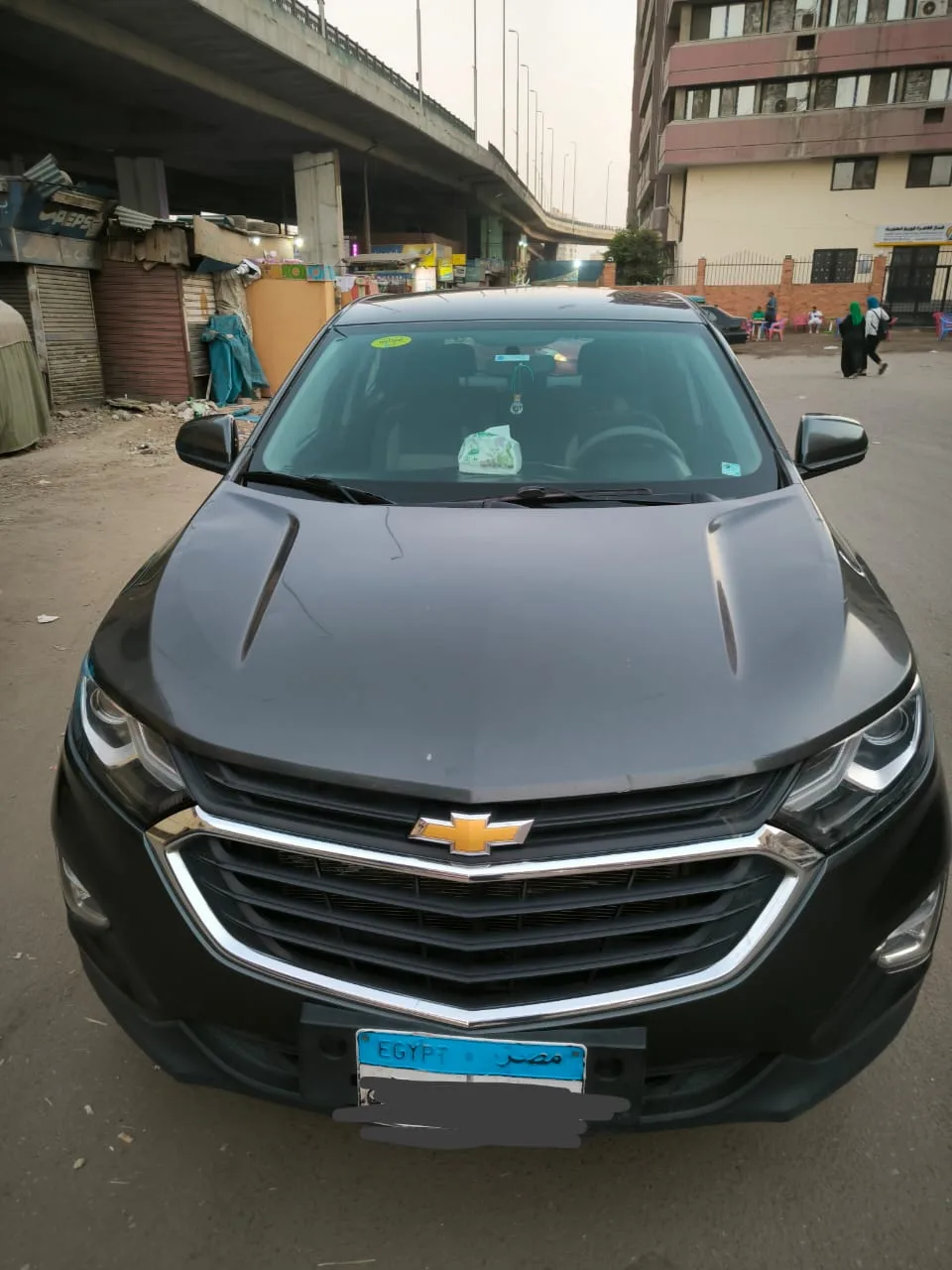 Chevrolet Akwynwks