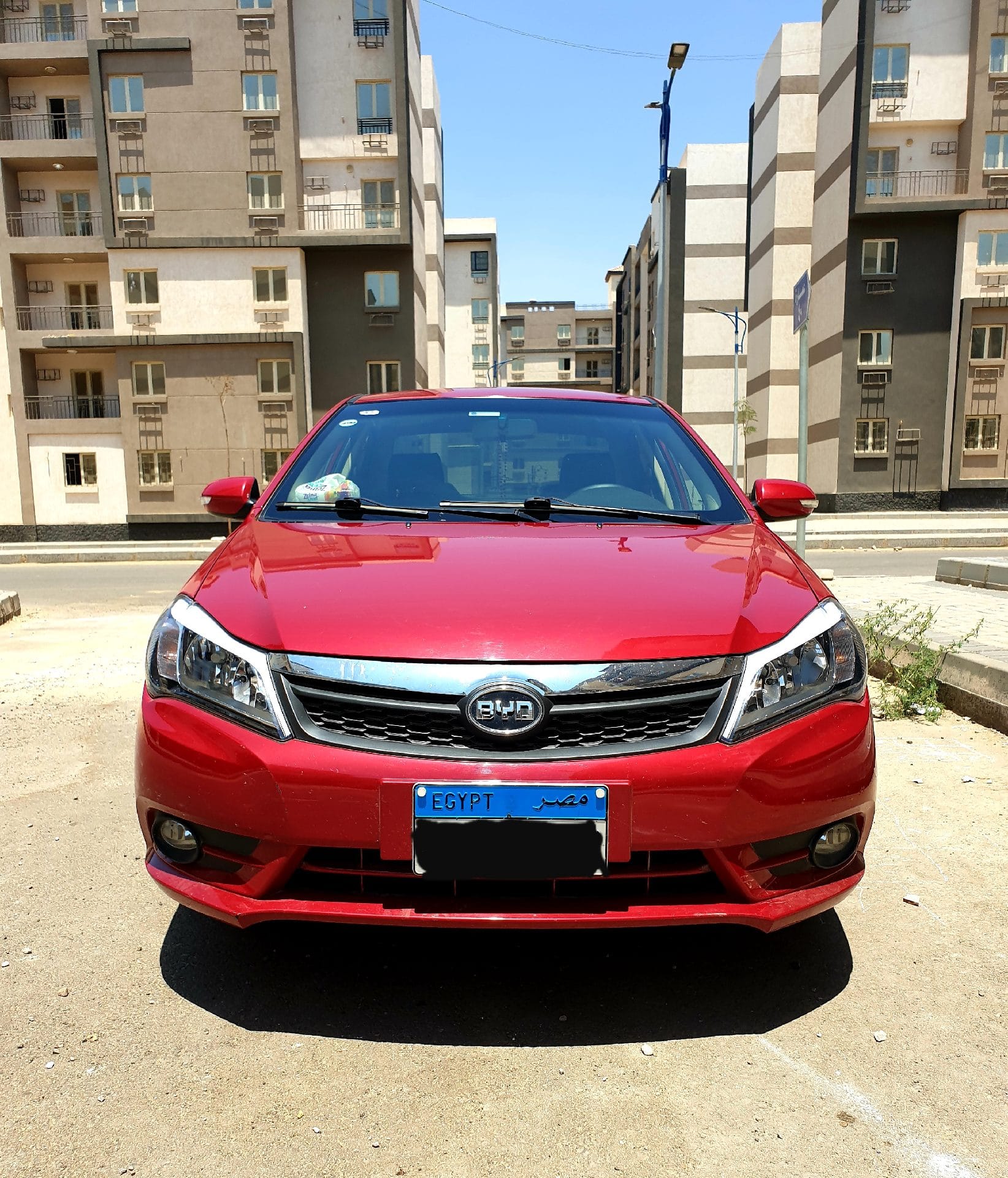 BYD Af 3