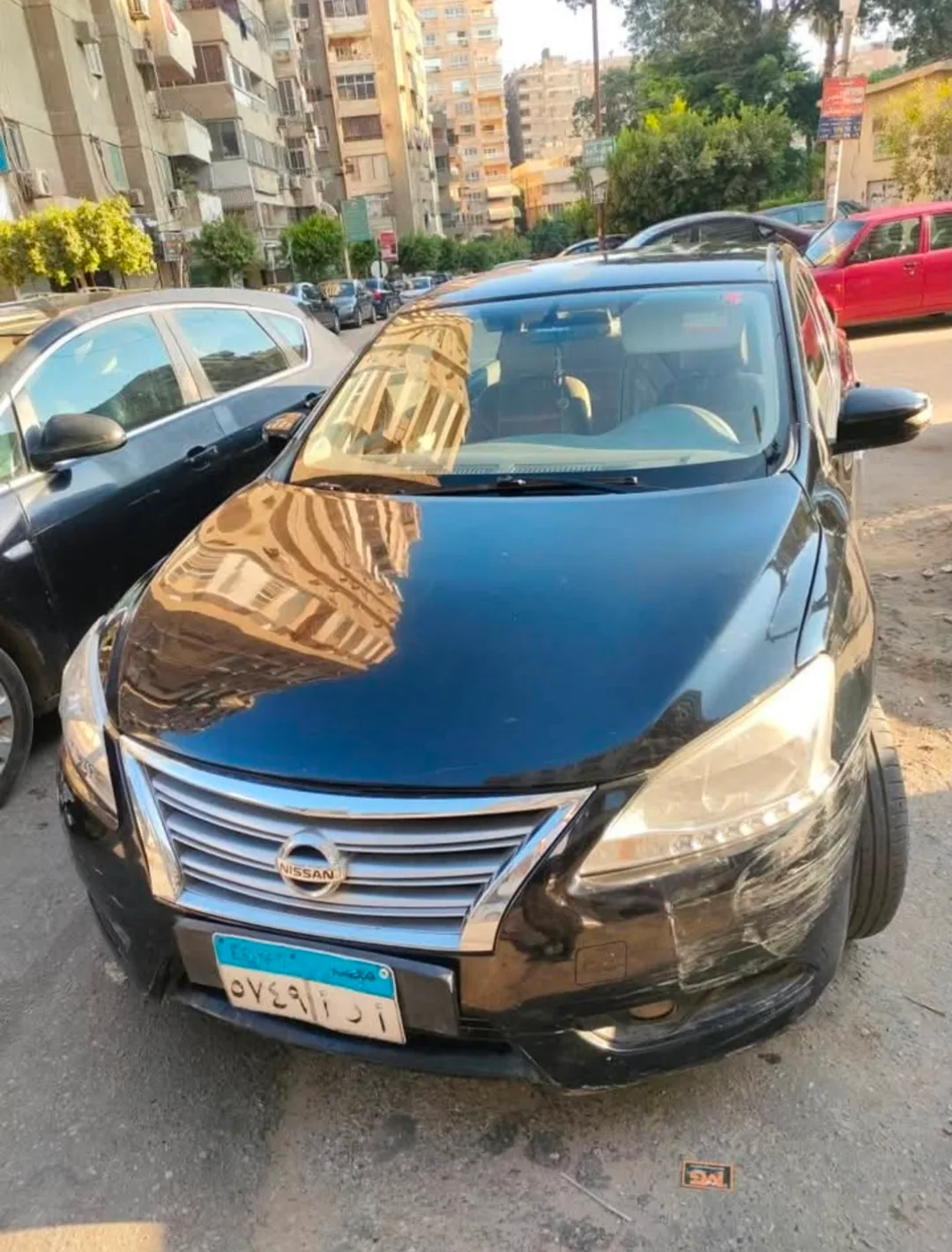 Nissan Sentra
