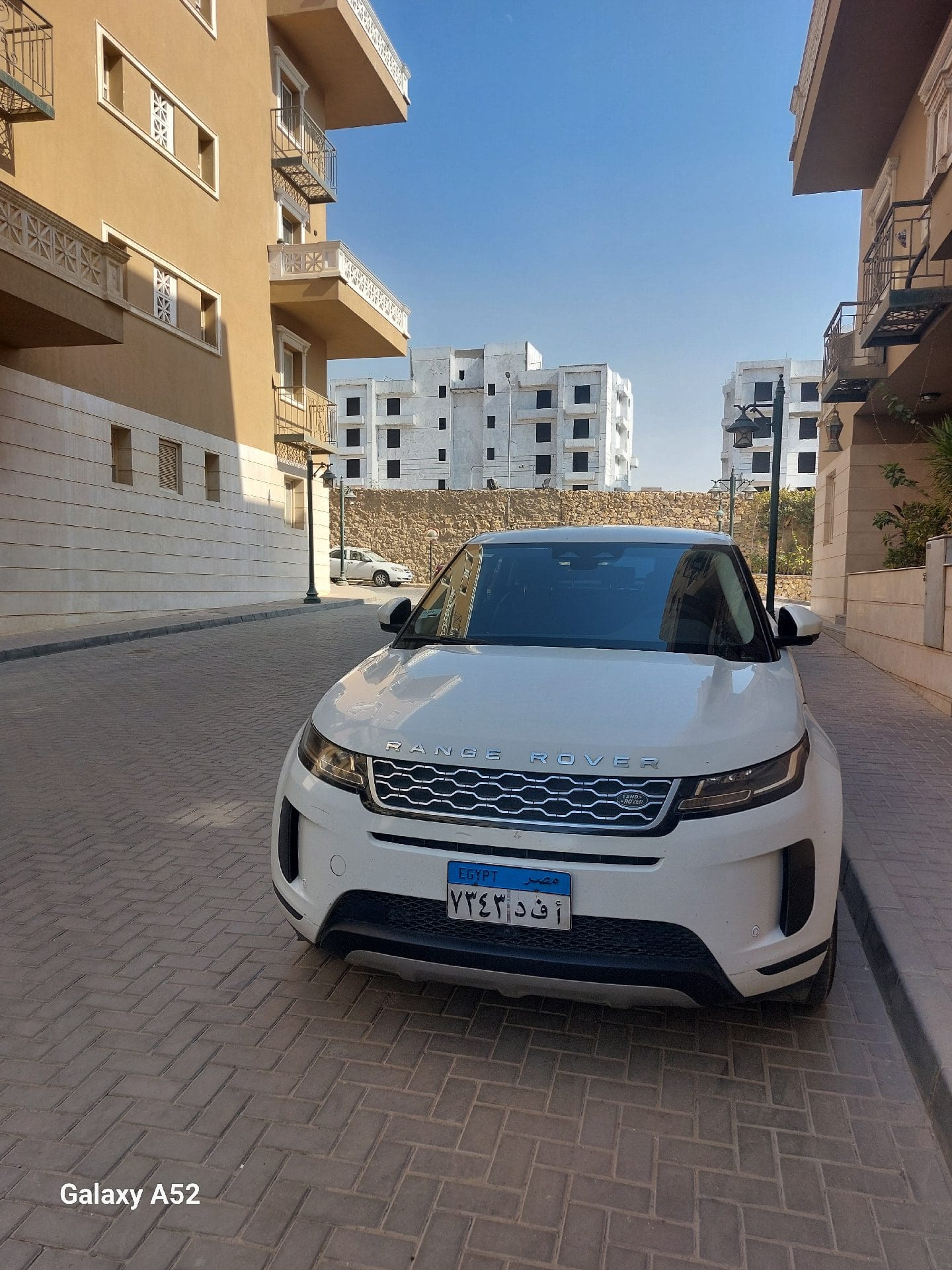 Land-rover Ayfwk