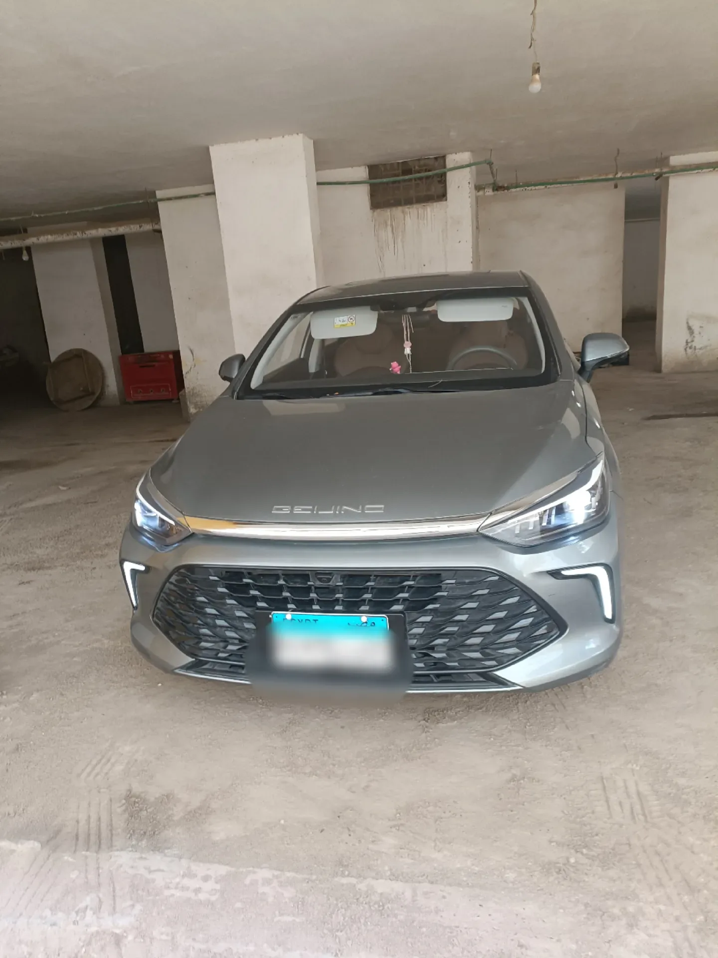 Baic Yw 5 Plus