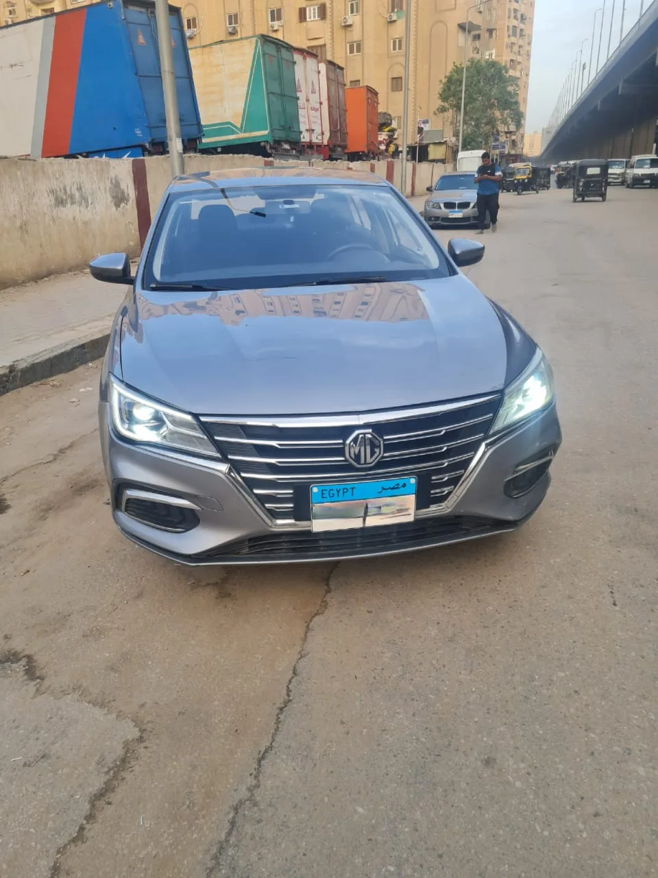 MG 5