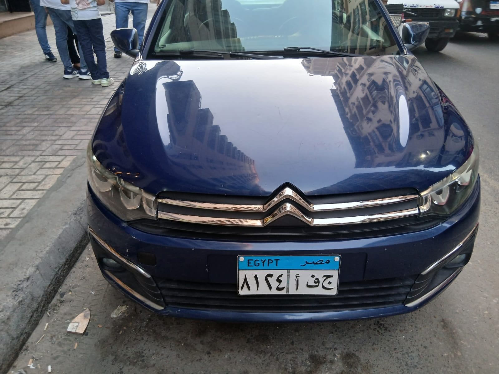 Citroen Sy Alyzyh