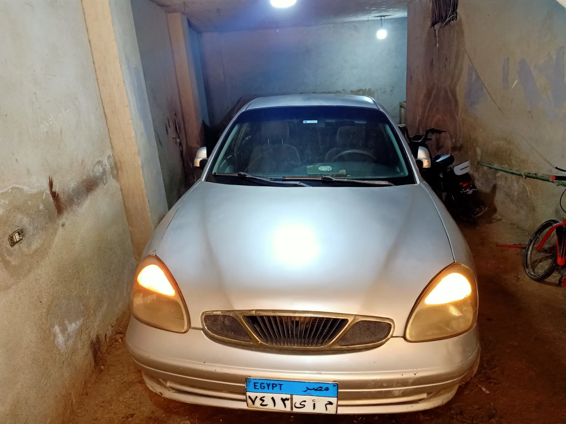 Daewoo Nwbyra