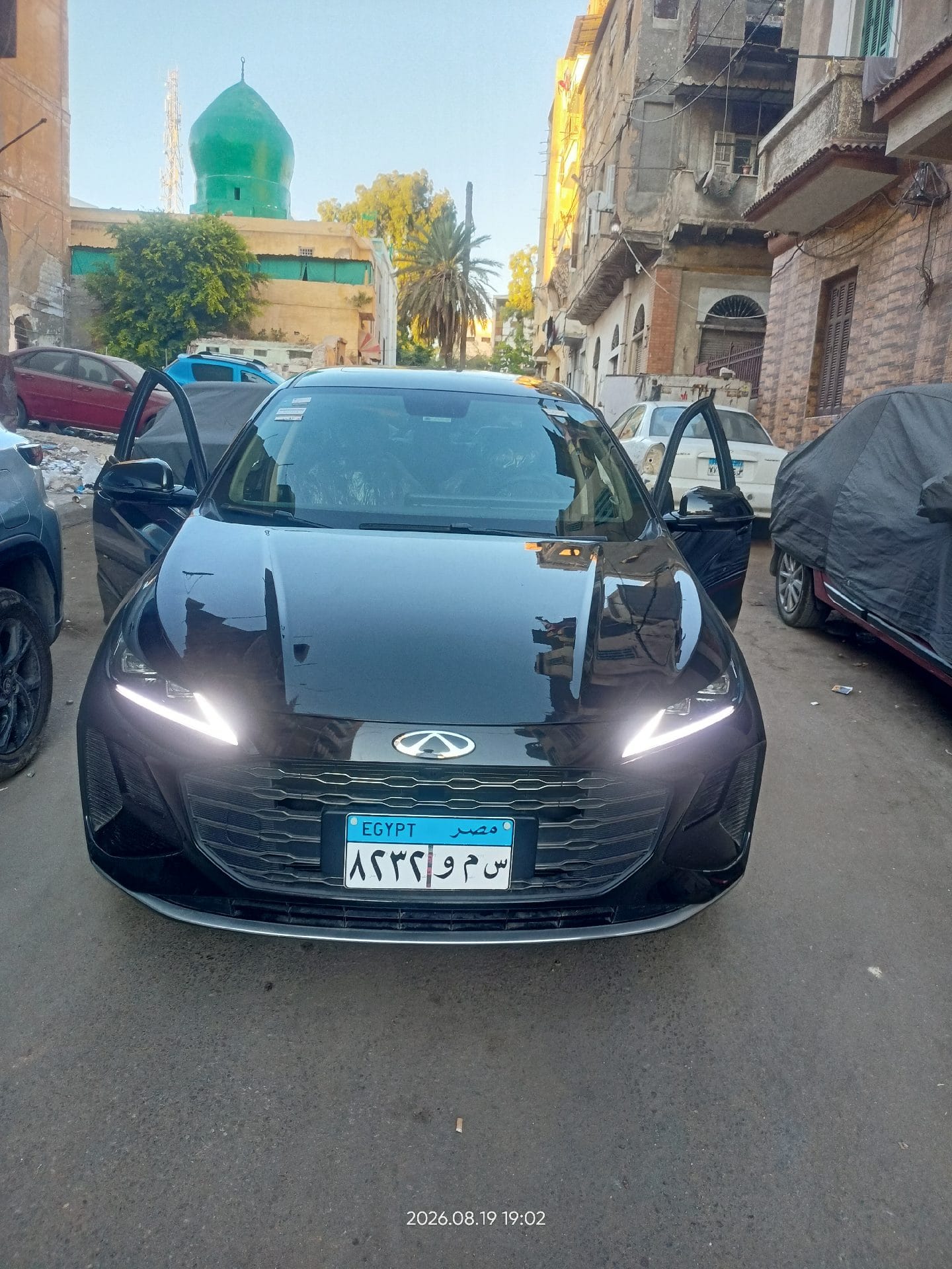 Chery Arrizo 6 Gt