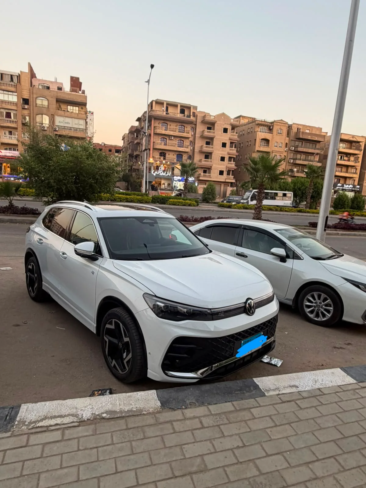 Volkswagen Tyjwan