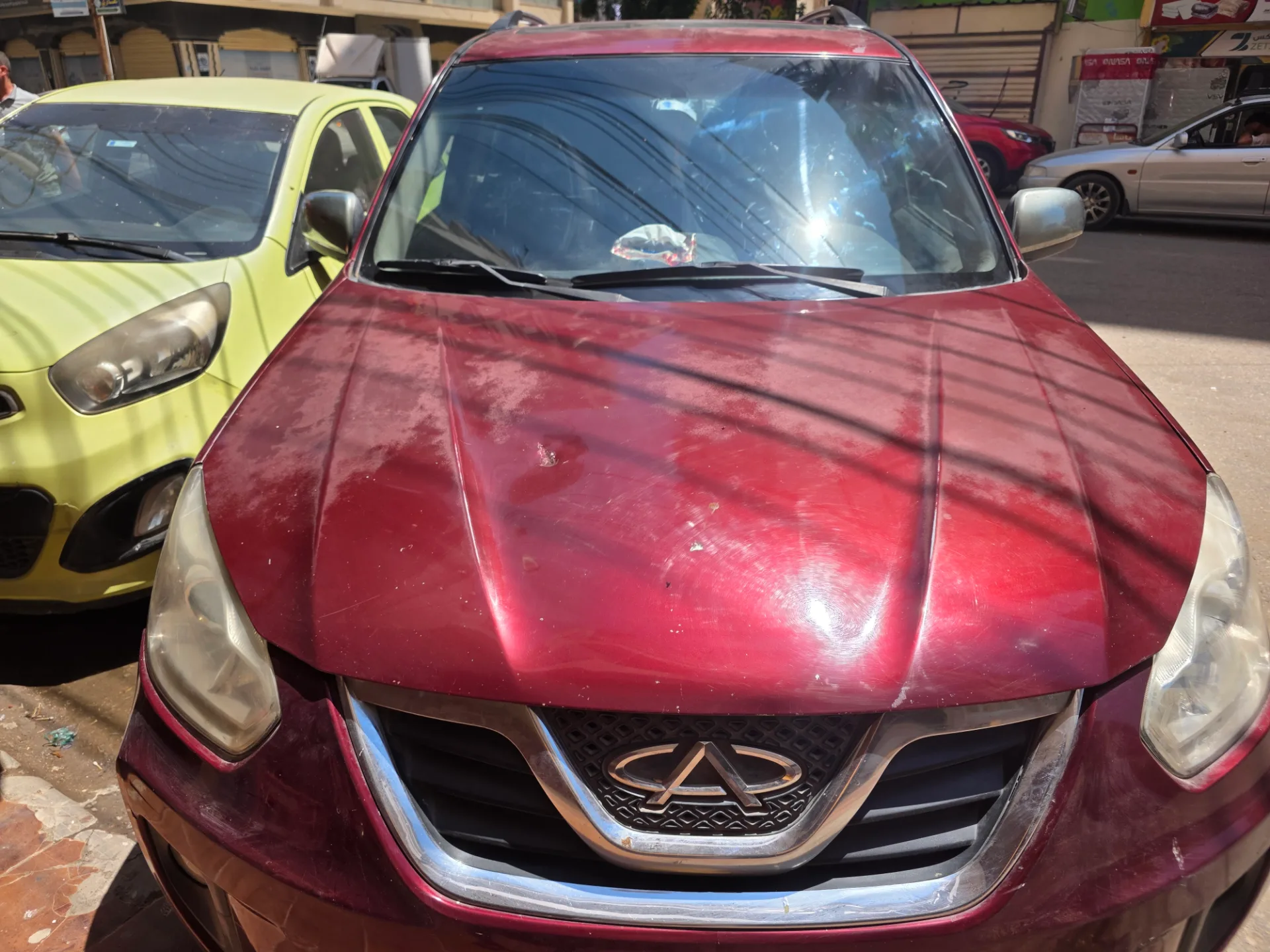 Chery Tiggo 3