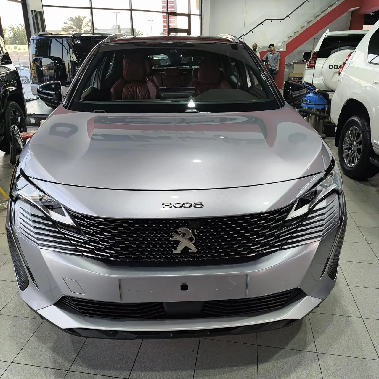 Peugeot 3008