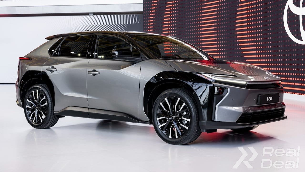 TOYOTA BZ4X Premier 2026