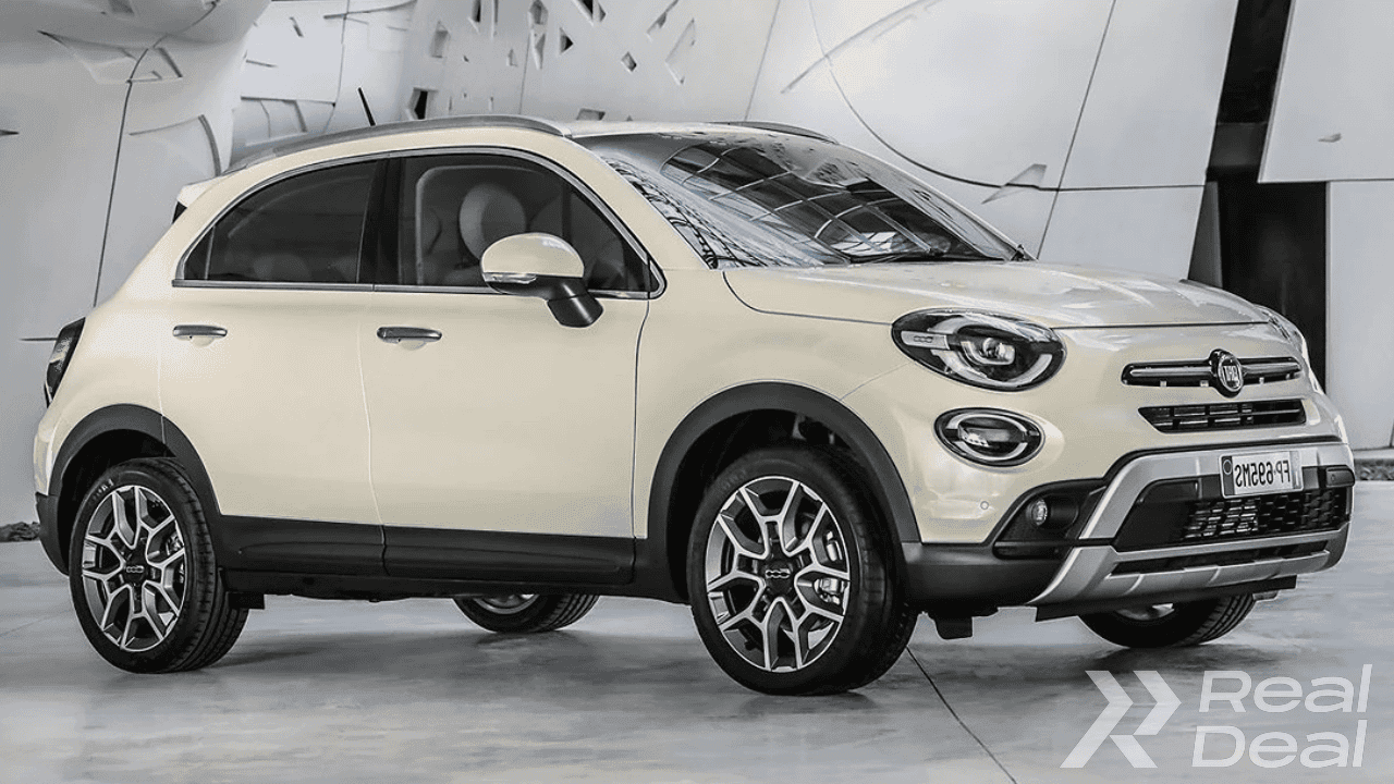 FIAT 500X Cross 2026
