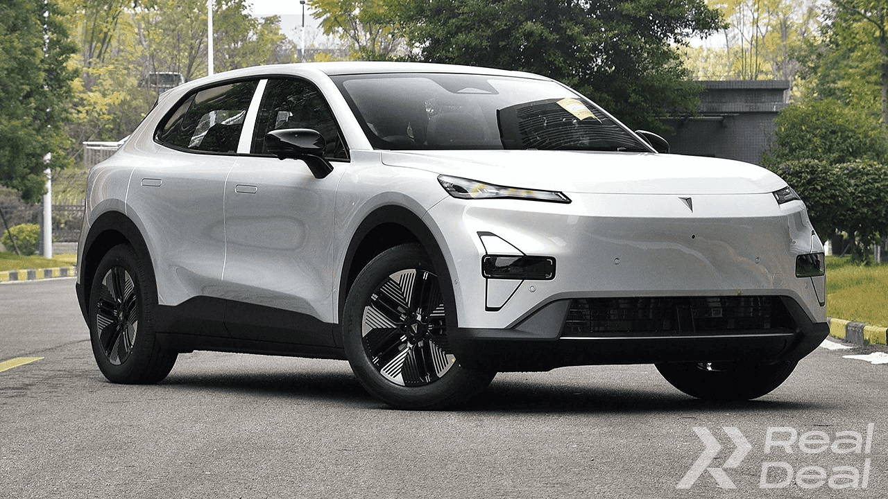 DEEPAL S05 BEV 2026