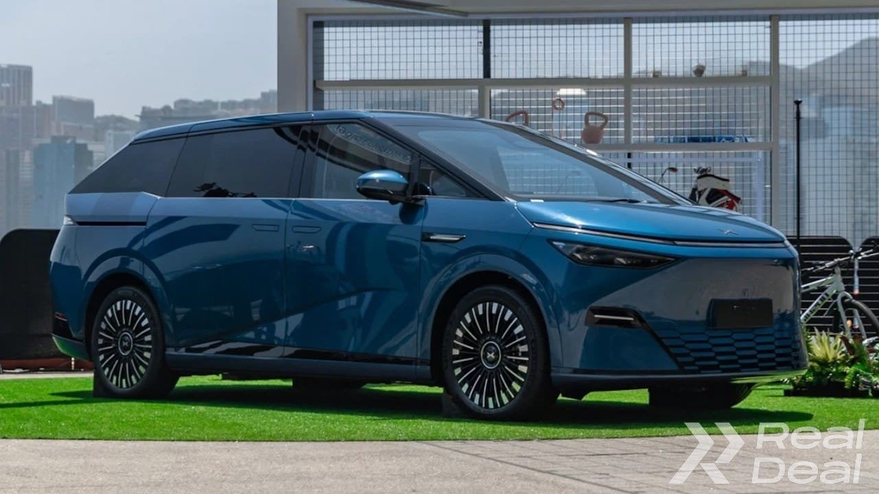 XPENG X9 Flagship 2026