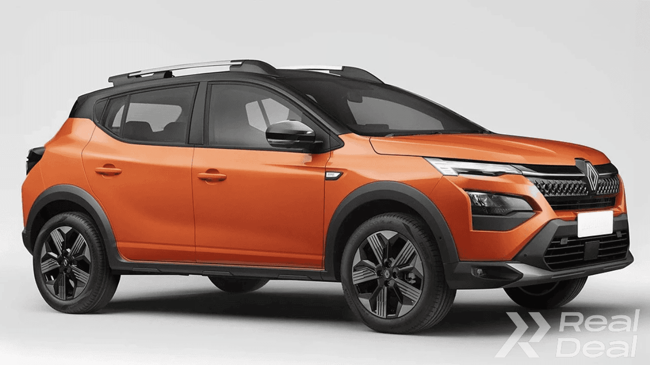 RENAULT Kardian Techno 2026