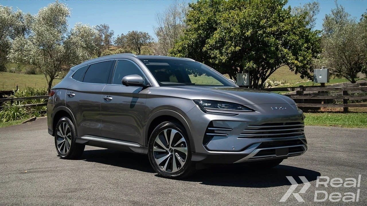 BYD Sealion 6 DMi -Ultra 2027