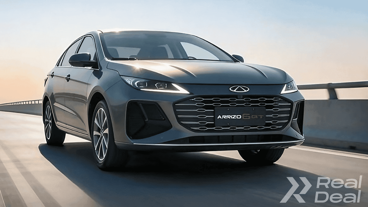 CHERY Arrizo 6 GT Luxury 2027