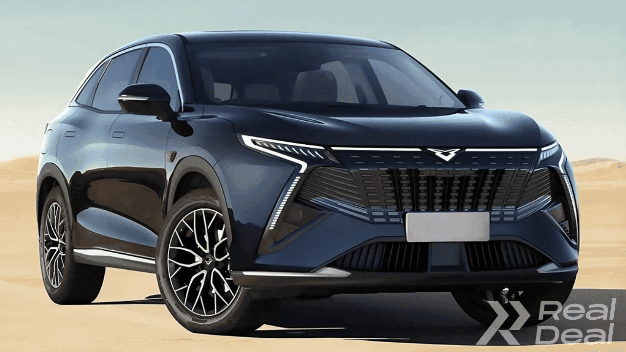 KAIYI X7 Phev Flagship 2026