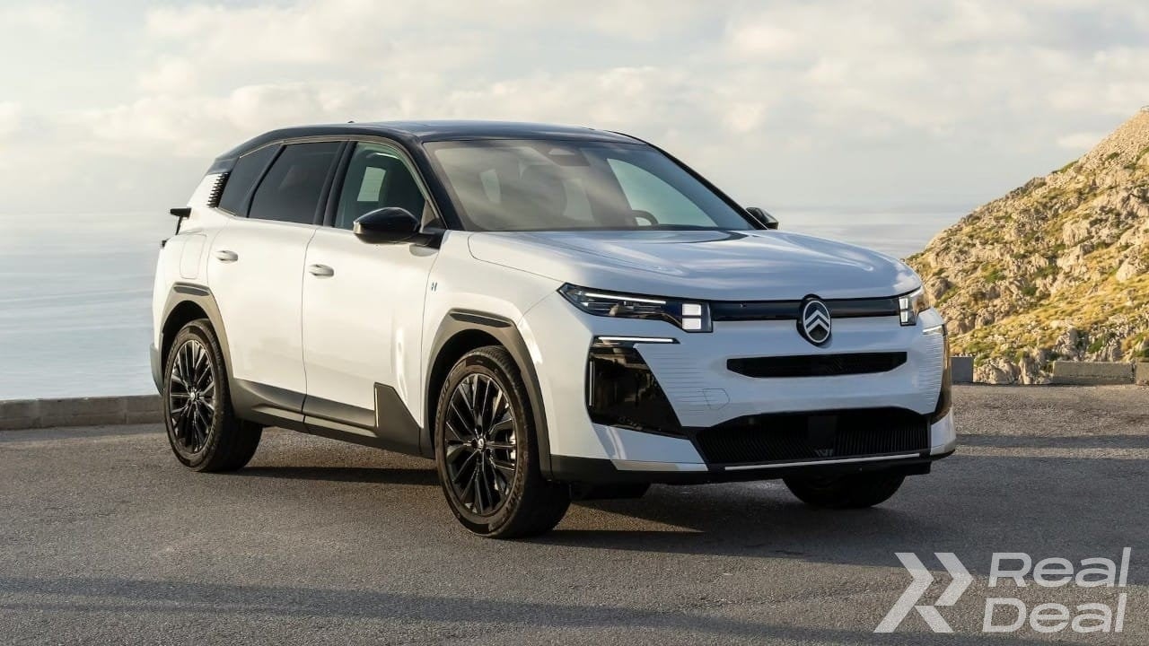 CITROEN C5 Air Cross FL Ultimate 2027