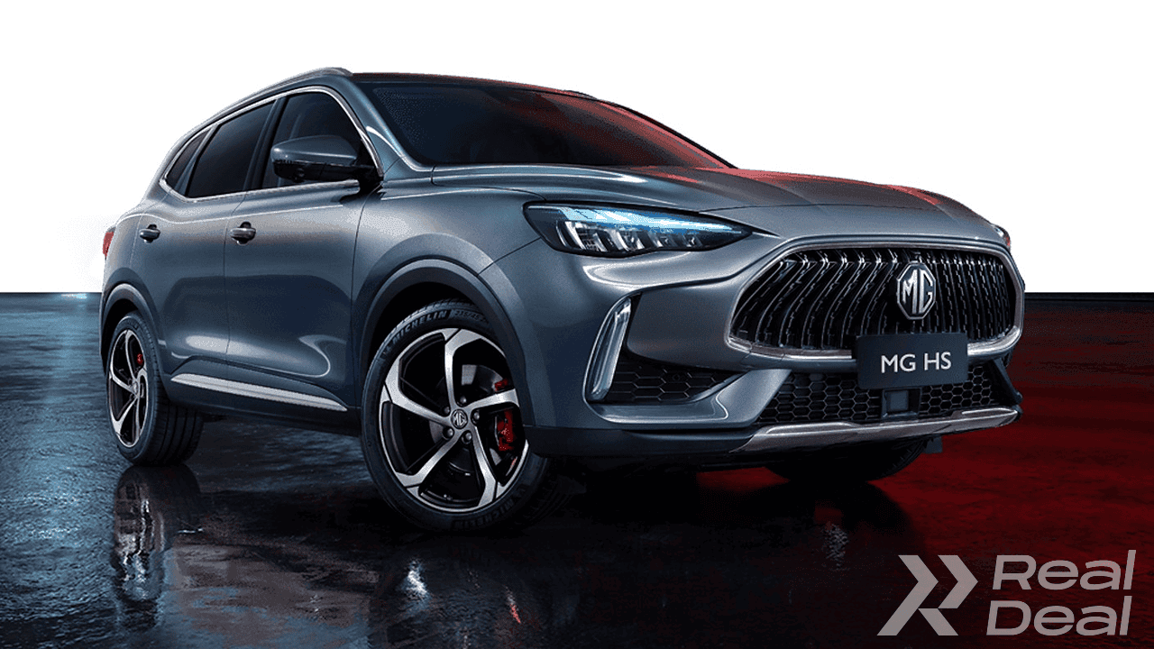 MG HS Luxury + 2027