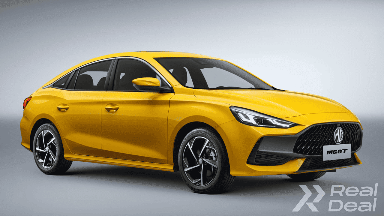 MG GT Luxury 2027