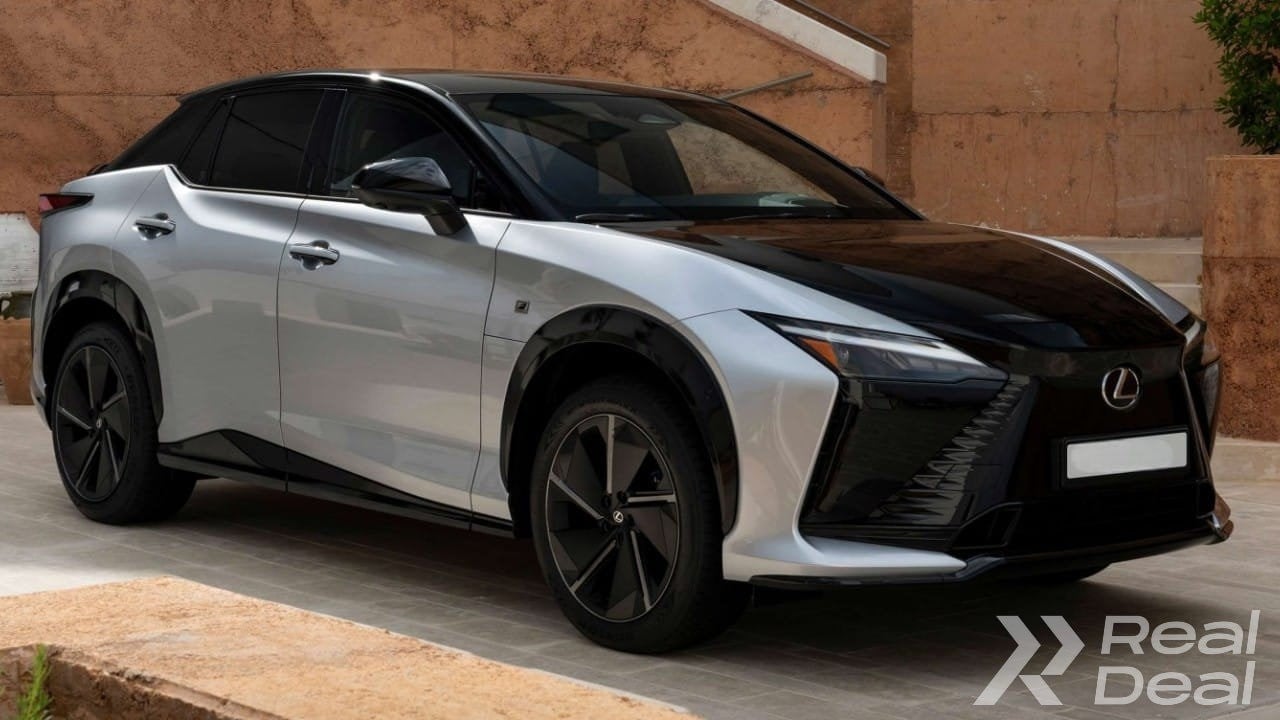 LEXUS RZ F-Sport 2026