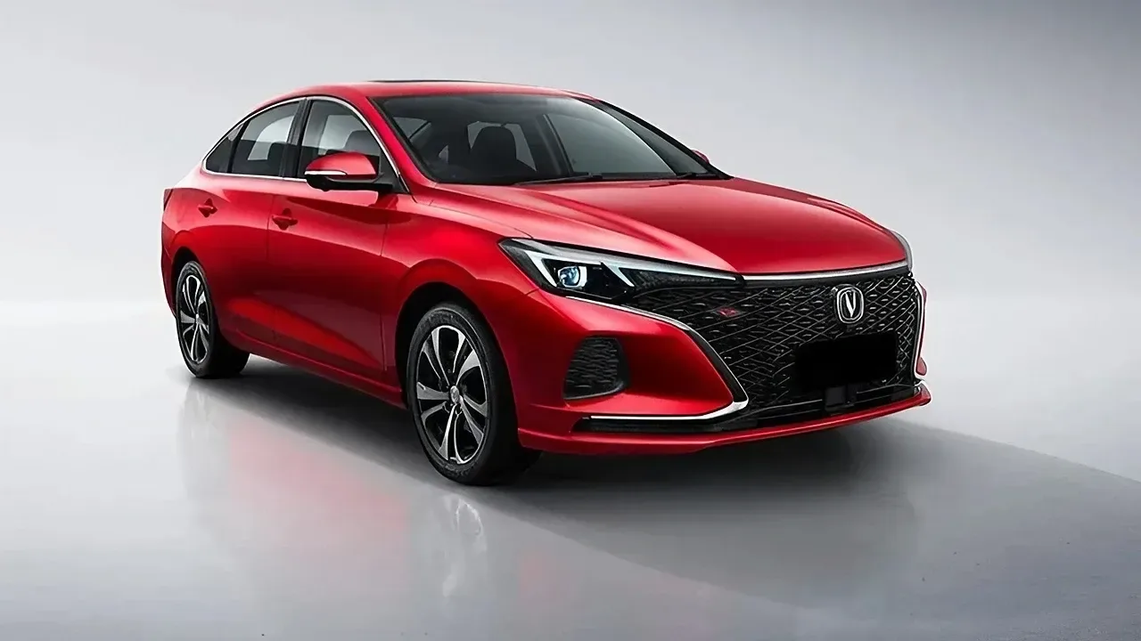 CHANGAN Eado Fl Flagship 2026