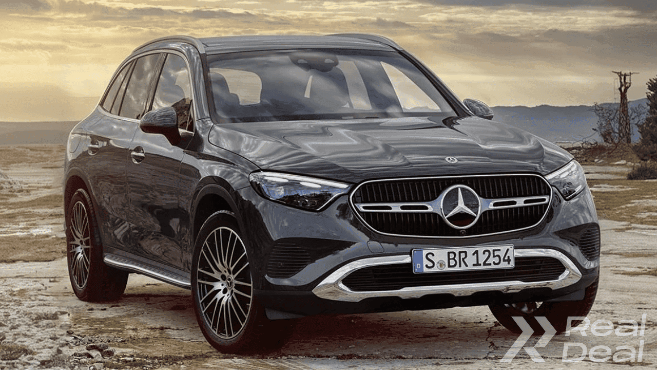 GLC 200 (SUV)