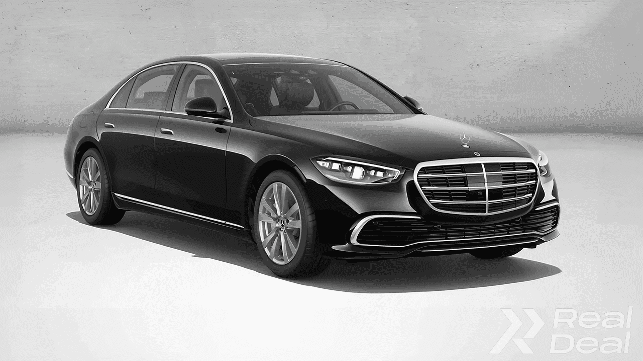 Maybach S 580 4M