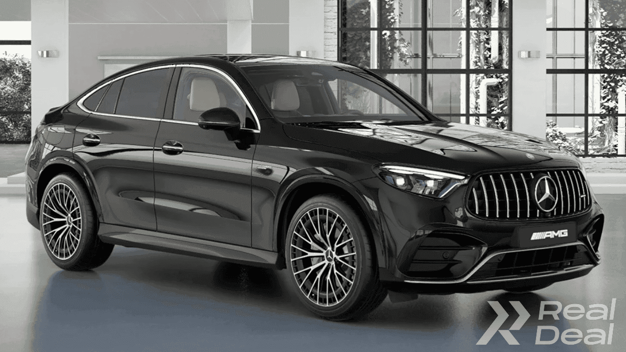 GLC 43 Coupe