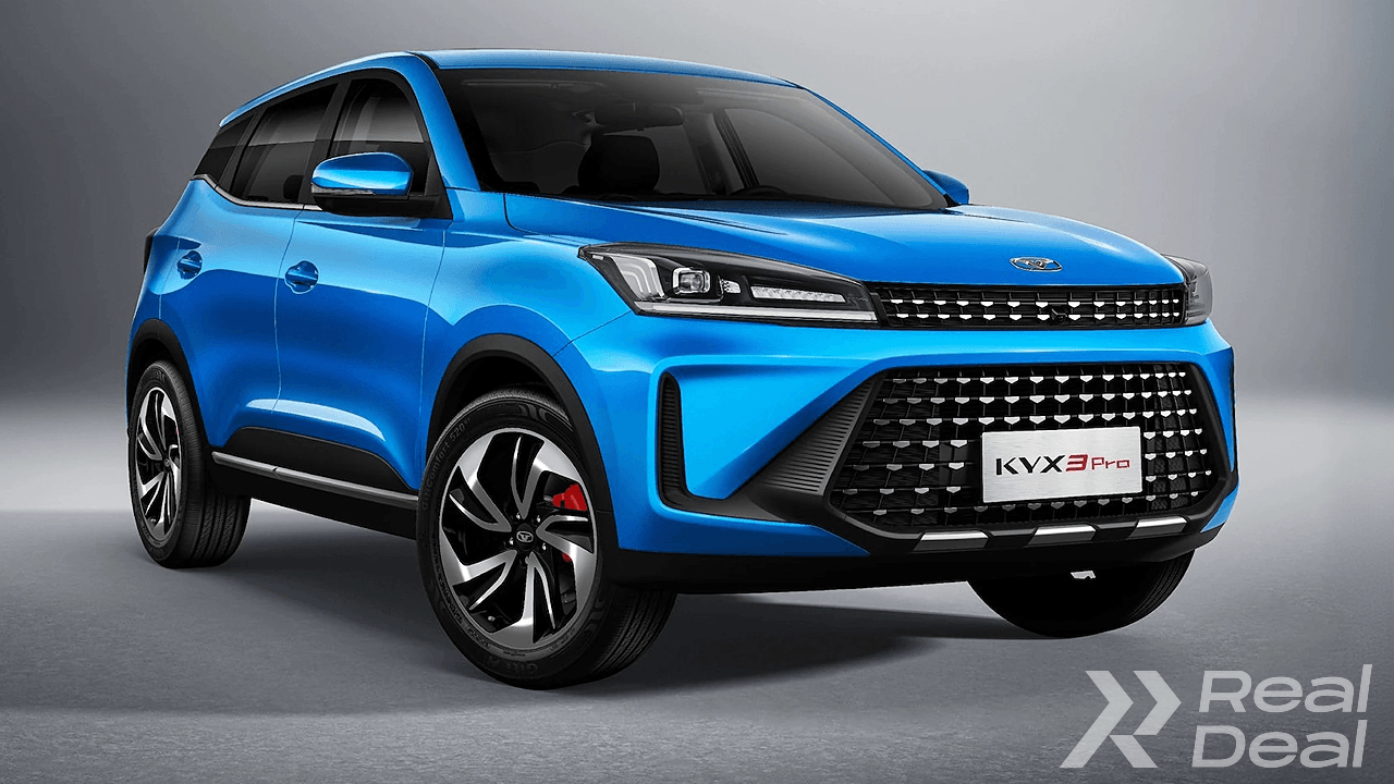 KAIYI X3 Pro Top Line 2026