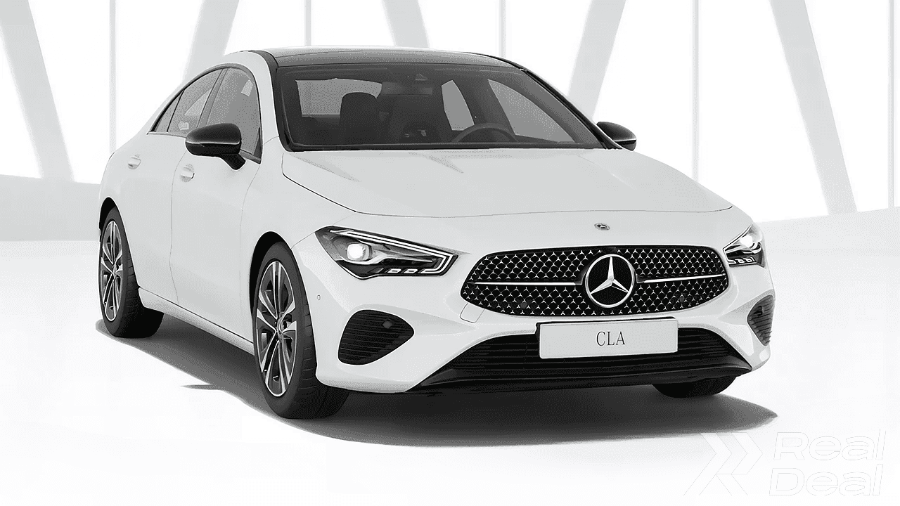 CLA 200 Coupe