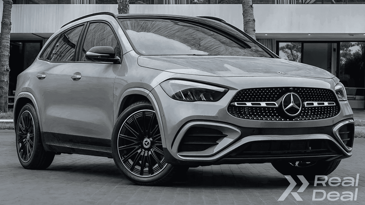 GLA 200 (SUV)