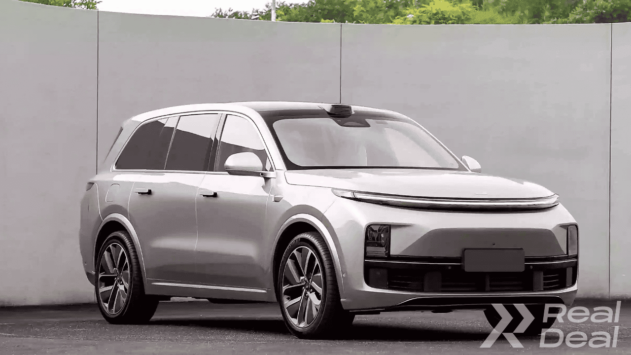 LI AUTO L9 Ultra 2026