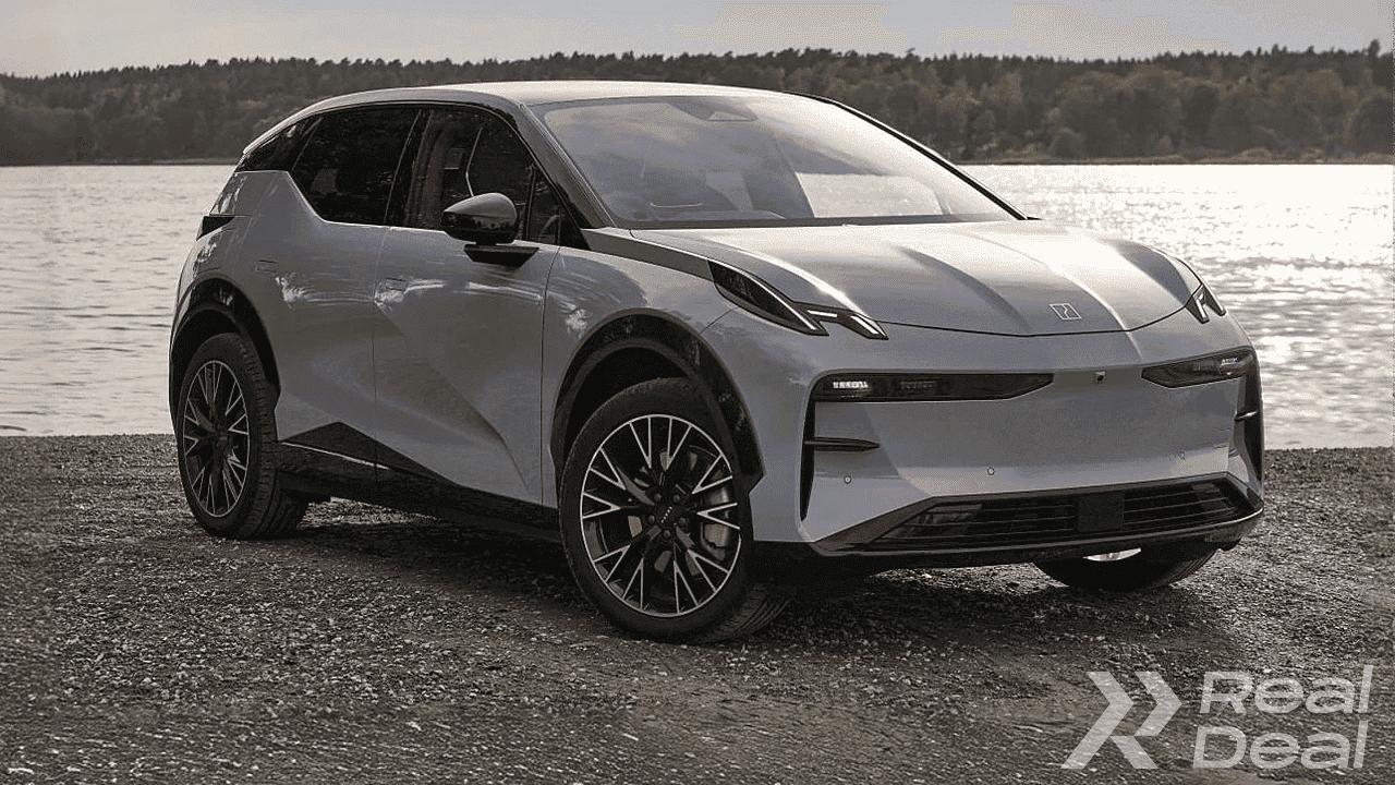 ZEEKR X Flagship 2025