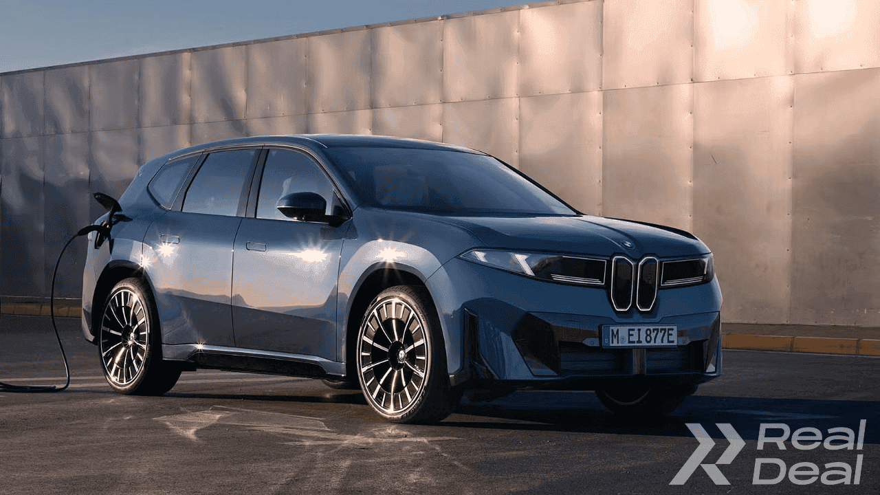 iX3 xDrive50