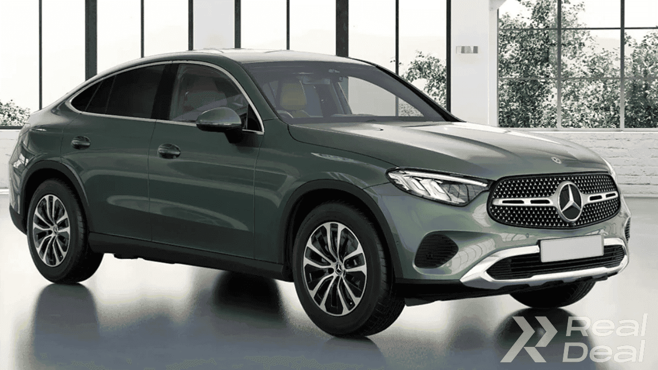 GLC 200 Coupe
