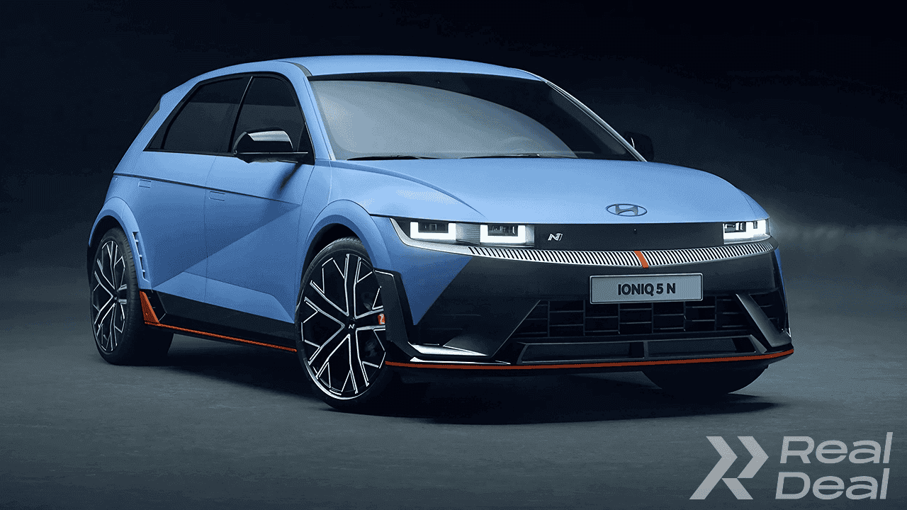Ioniq 5 N
