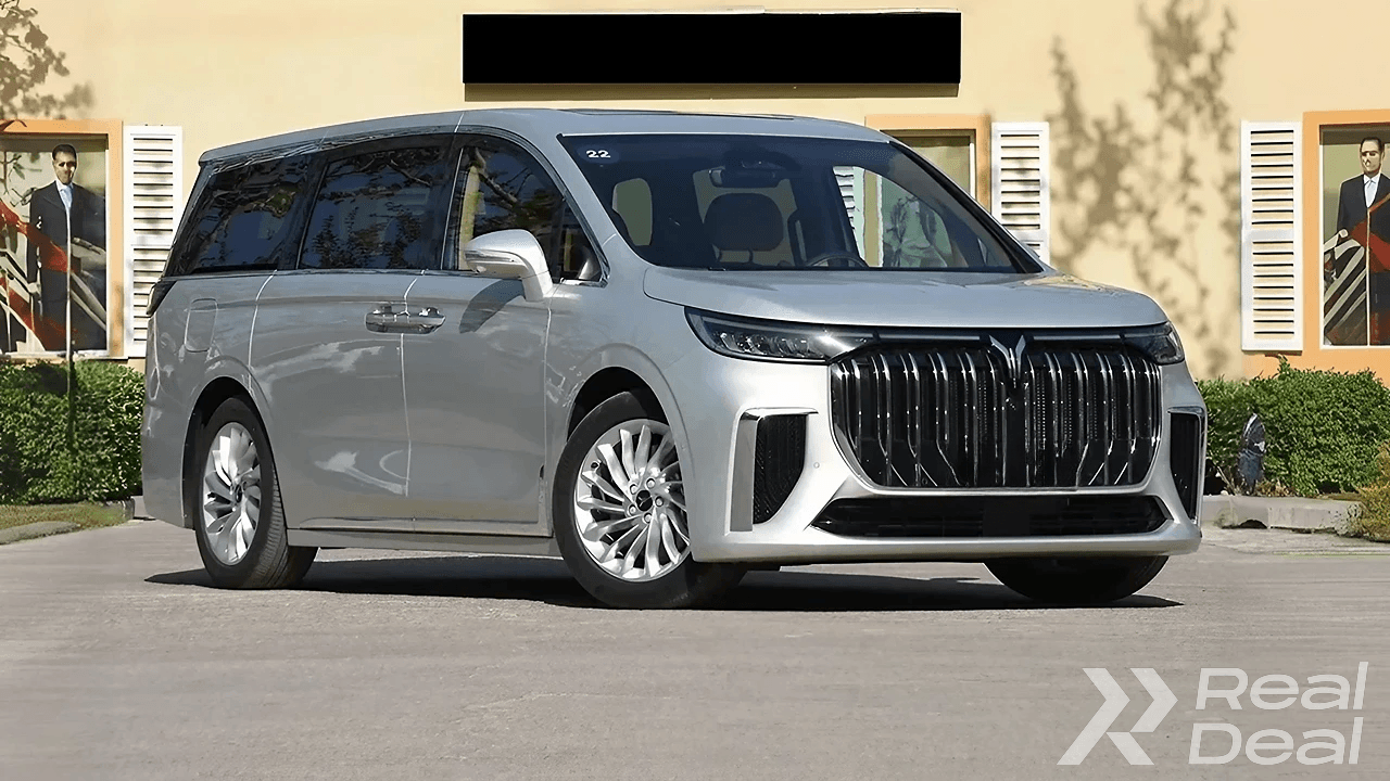 VOYAH Dream Signature 2026