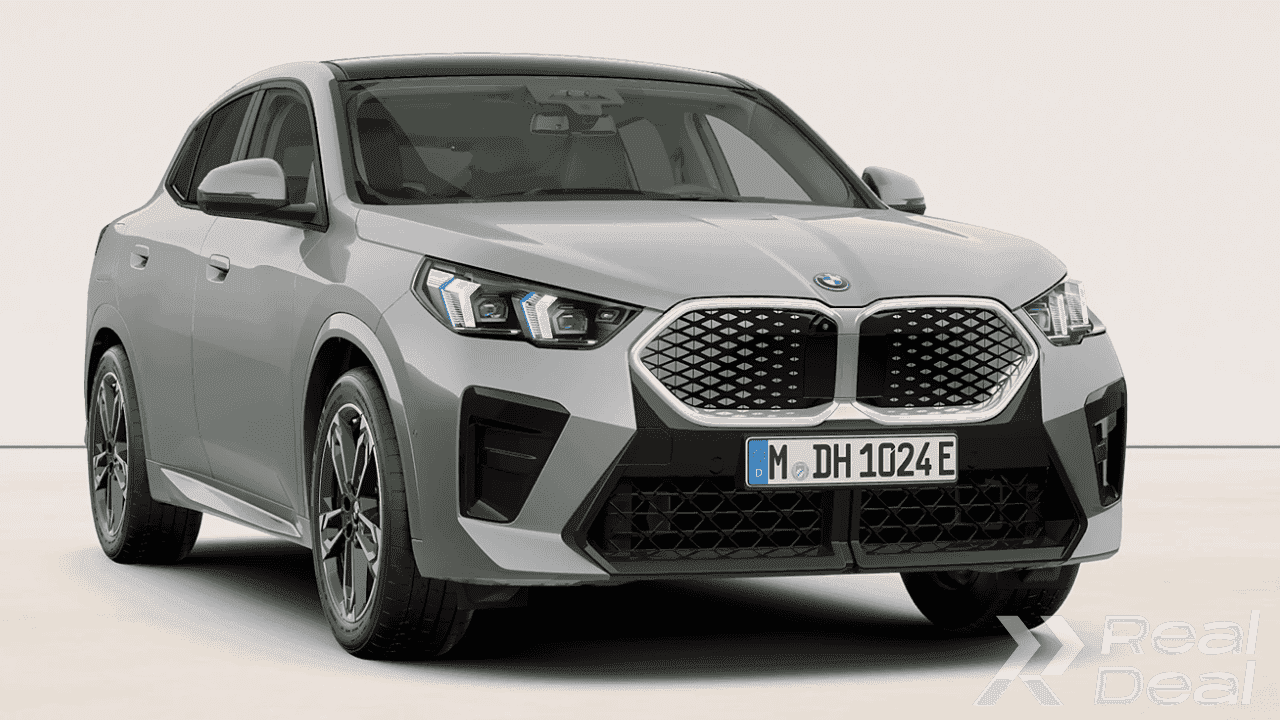 iX2 eDrive20