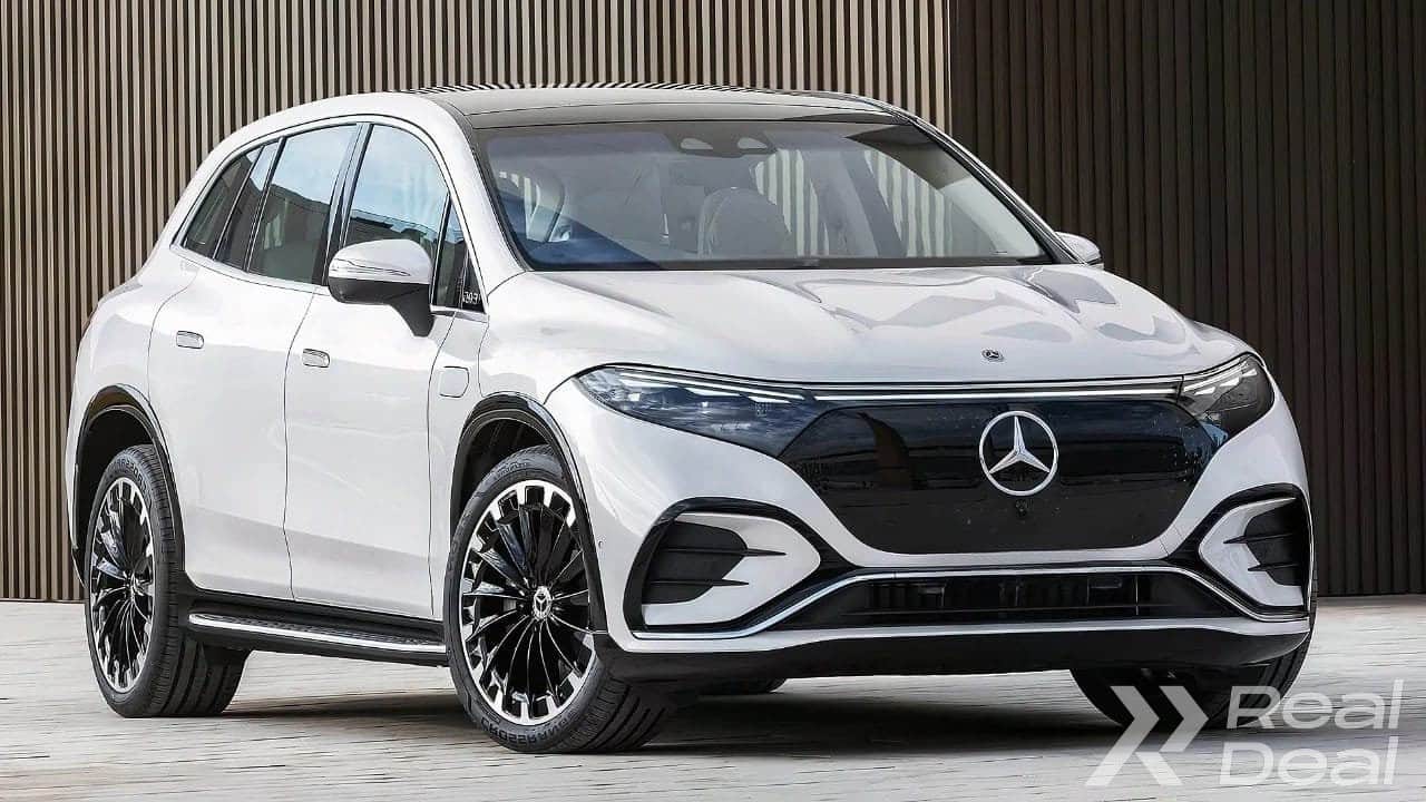 EQS 500 4M (SUV)