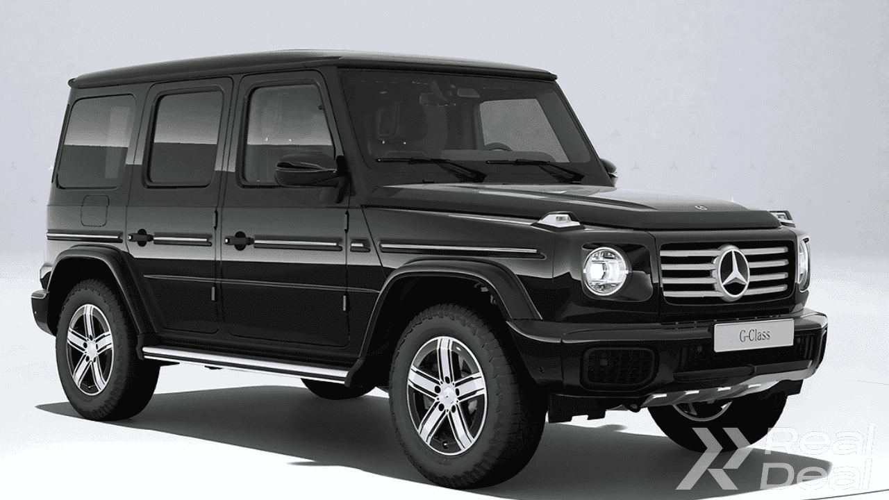 G 500 AMG