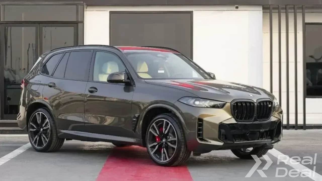 X5 M60i