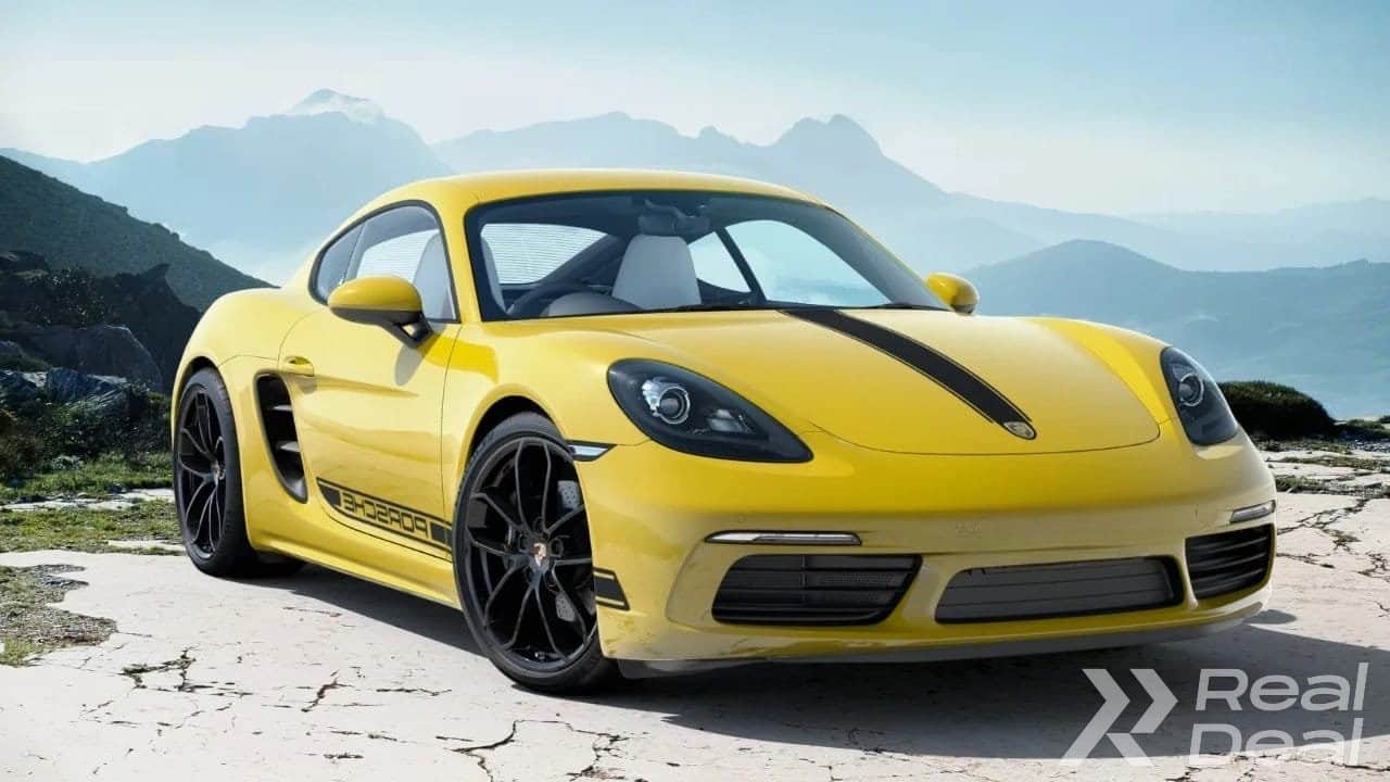 718 Cayman