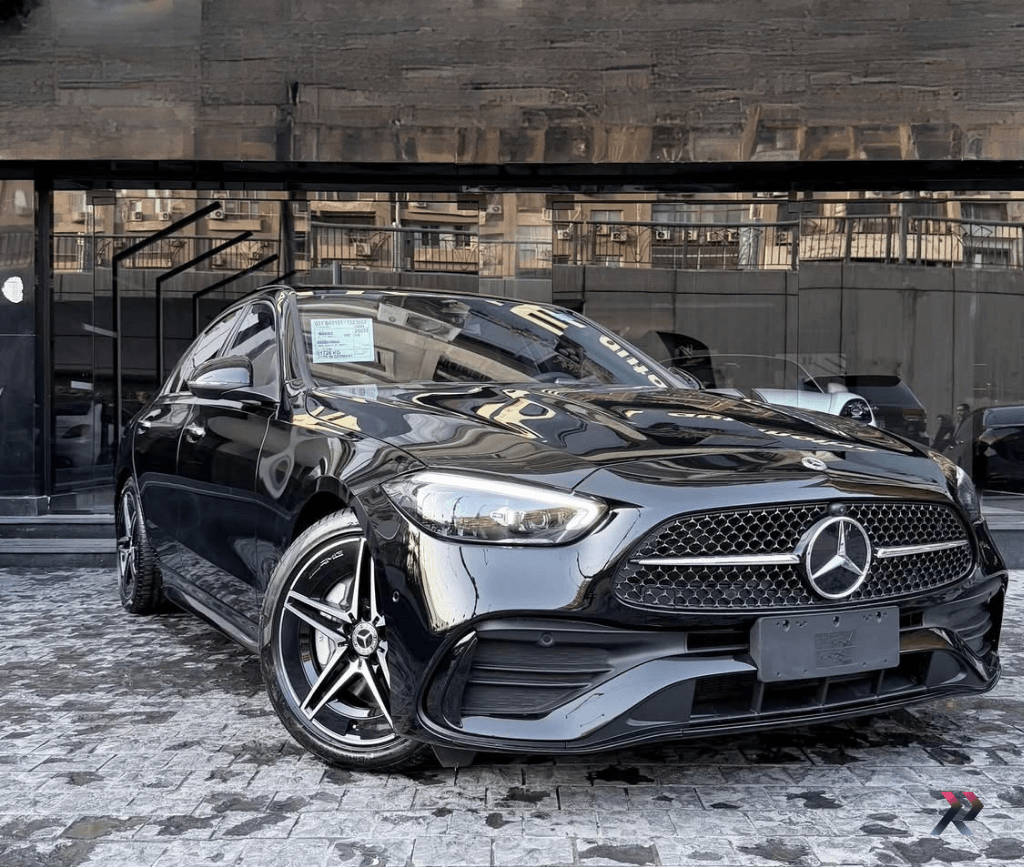 Car listing