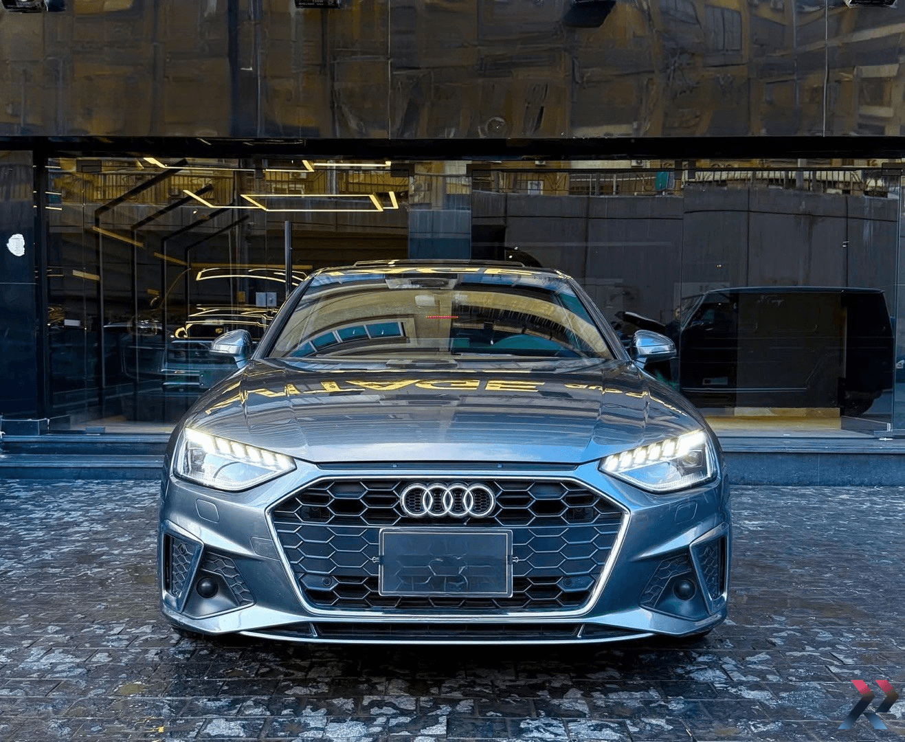 Car listing