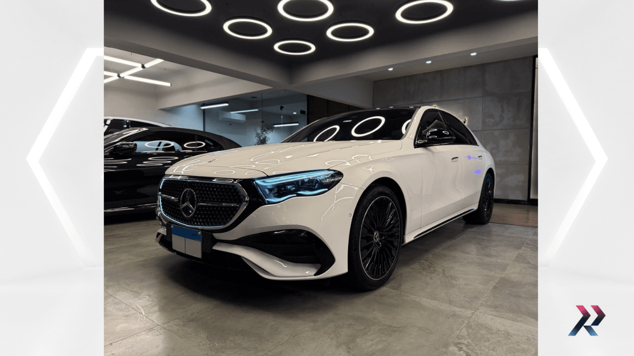 Car listing